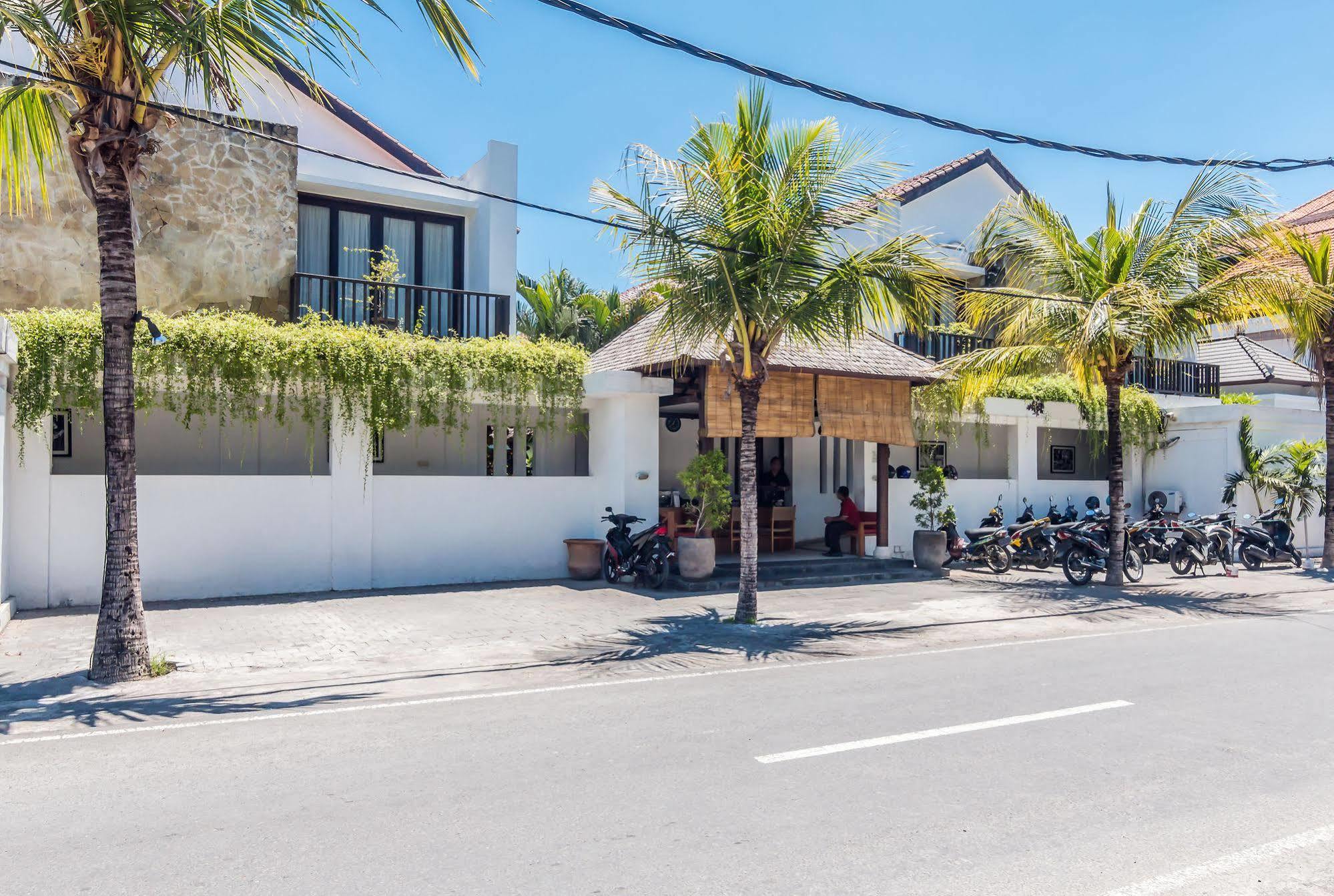 Zen Rooms Dewi Ratih Seminyak Kuta  Ngoại thất bức ảnh