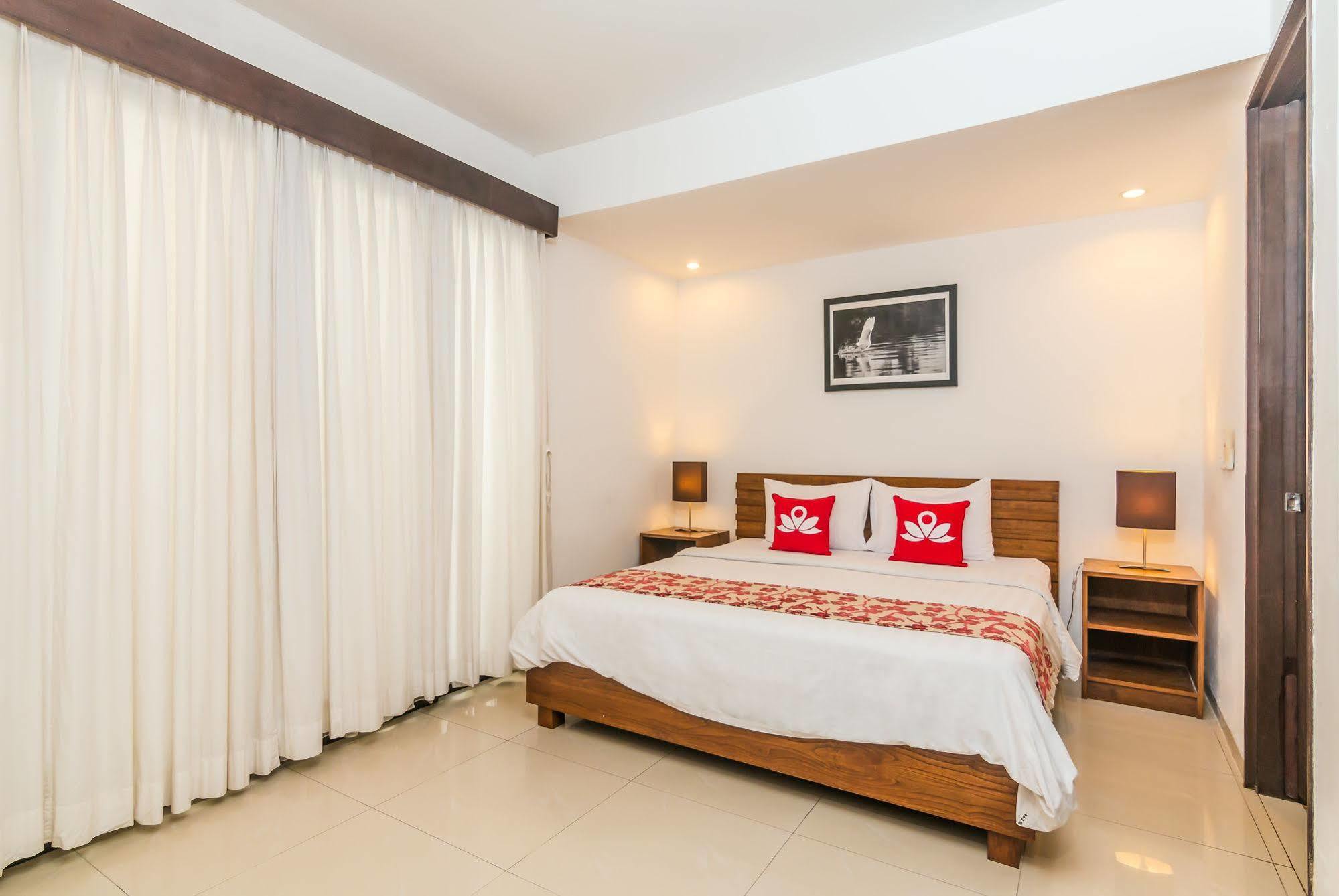 Zen Rooms Dewi Ratih Seminyak Kuta  Ngoại thất bức ảnh