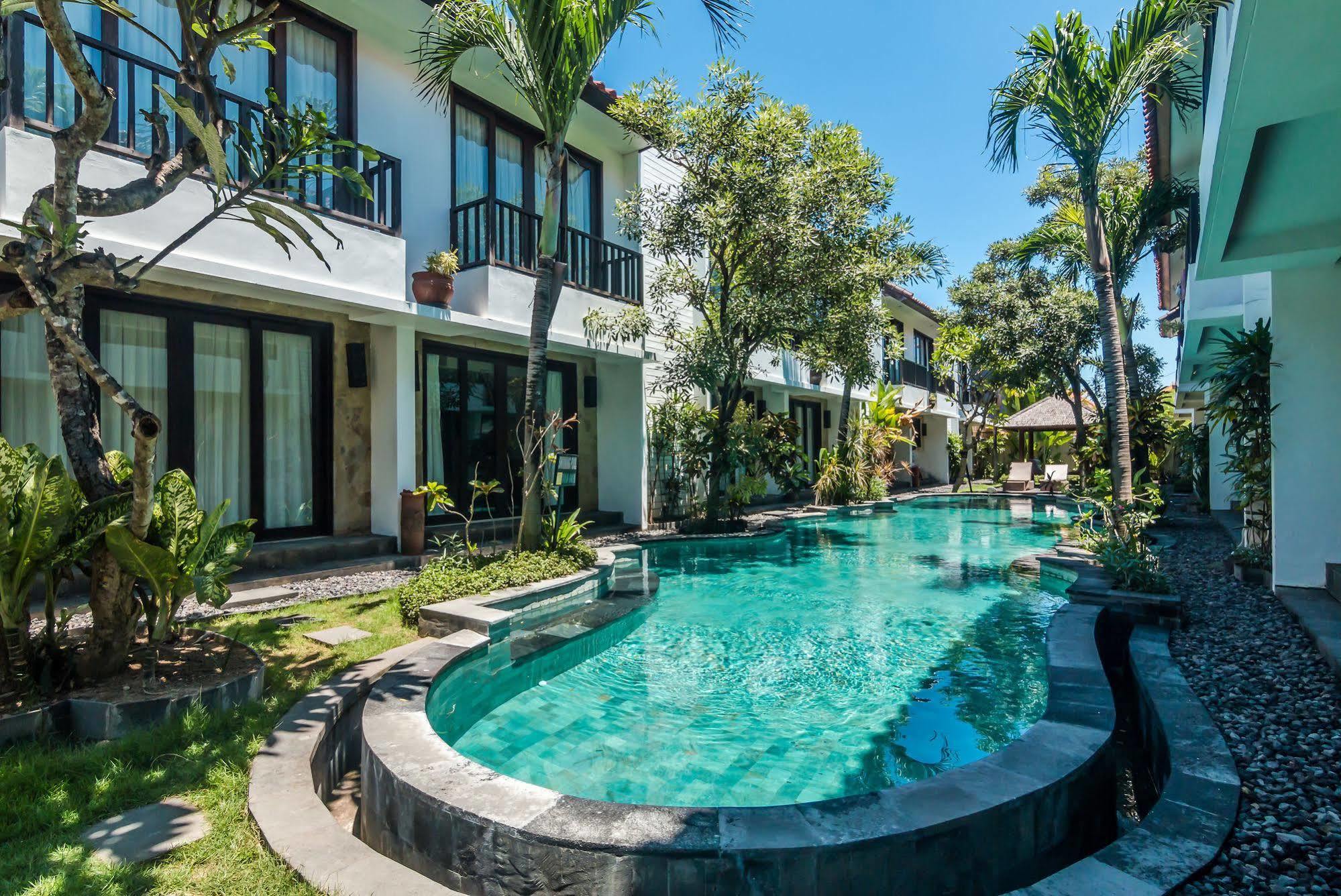 Zen Rooms Dewi Ratih Seminyak Kuta  Ngoại thất bức ảnh
