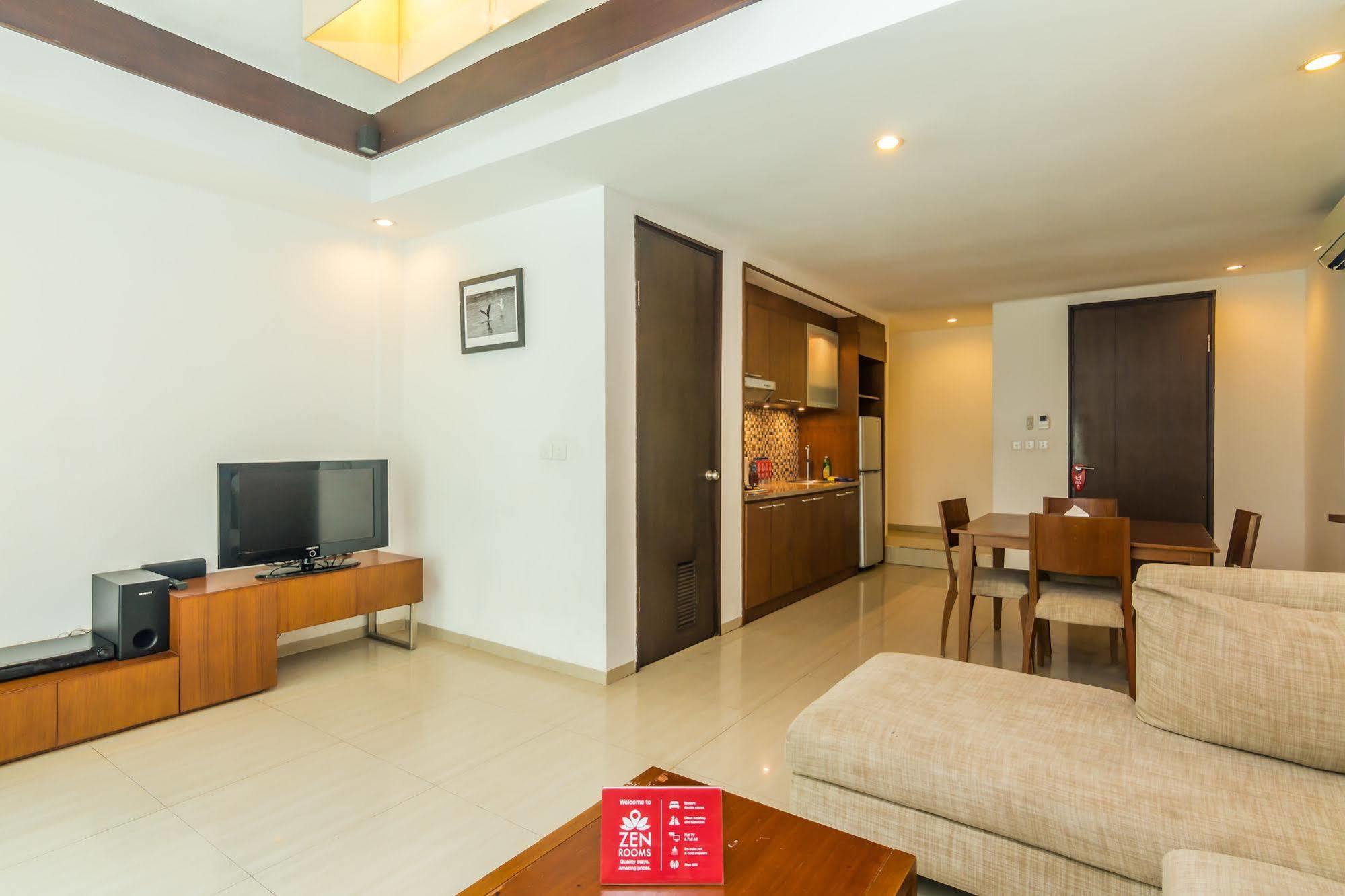 Zen Rooms Dewi Ratih Seminyak Kuta  Ngoại thất bức ảnh