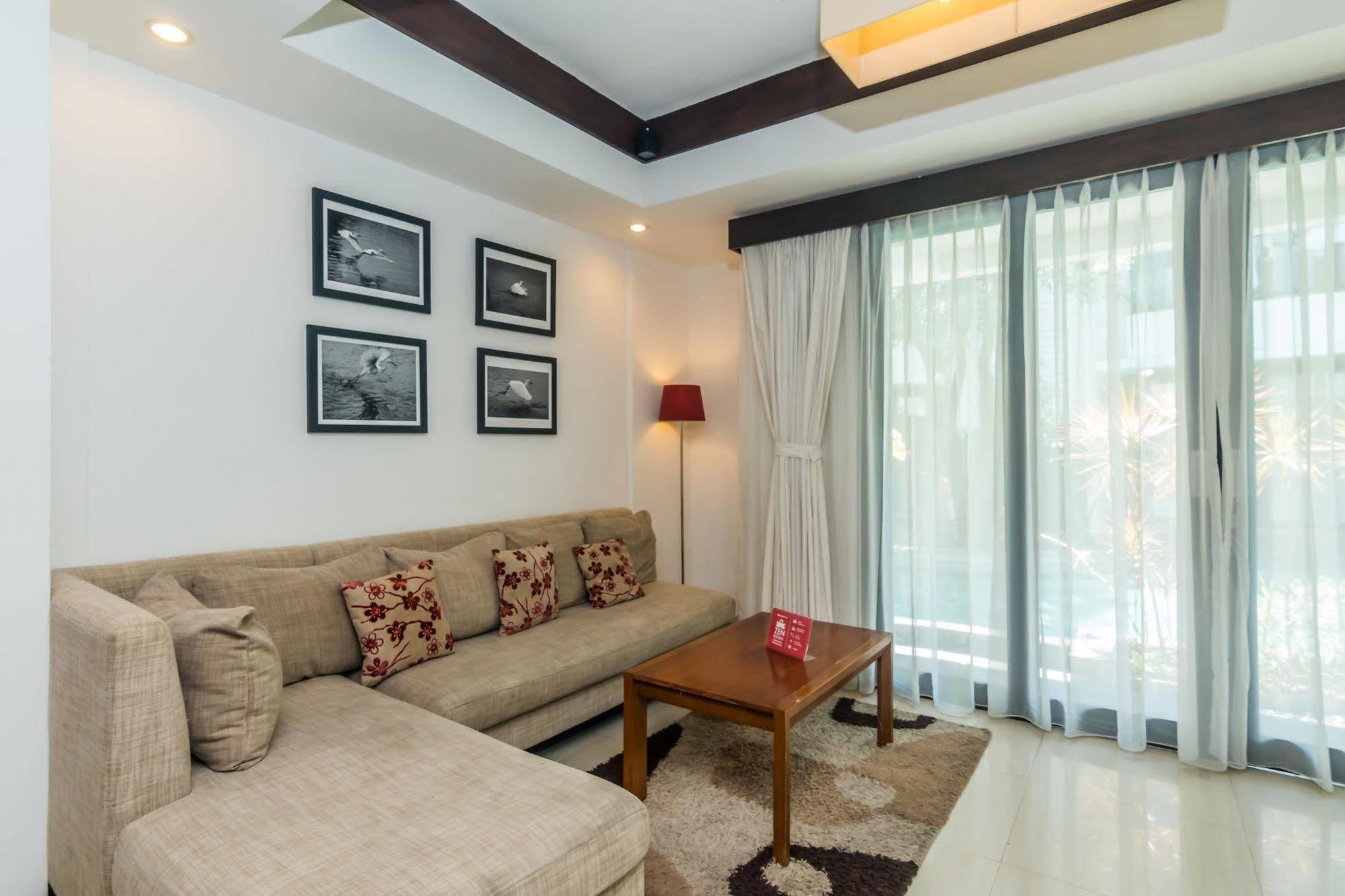 Zen Rooms Dewi Ratih Seminyak Kuta  Ngoại thất bức ảnh