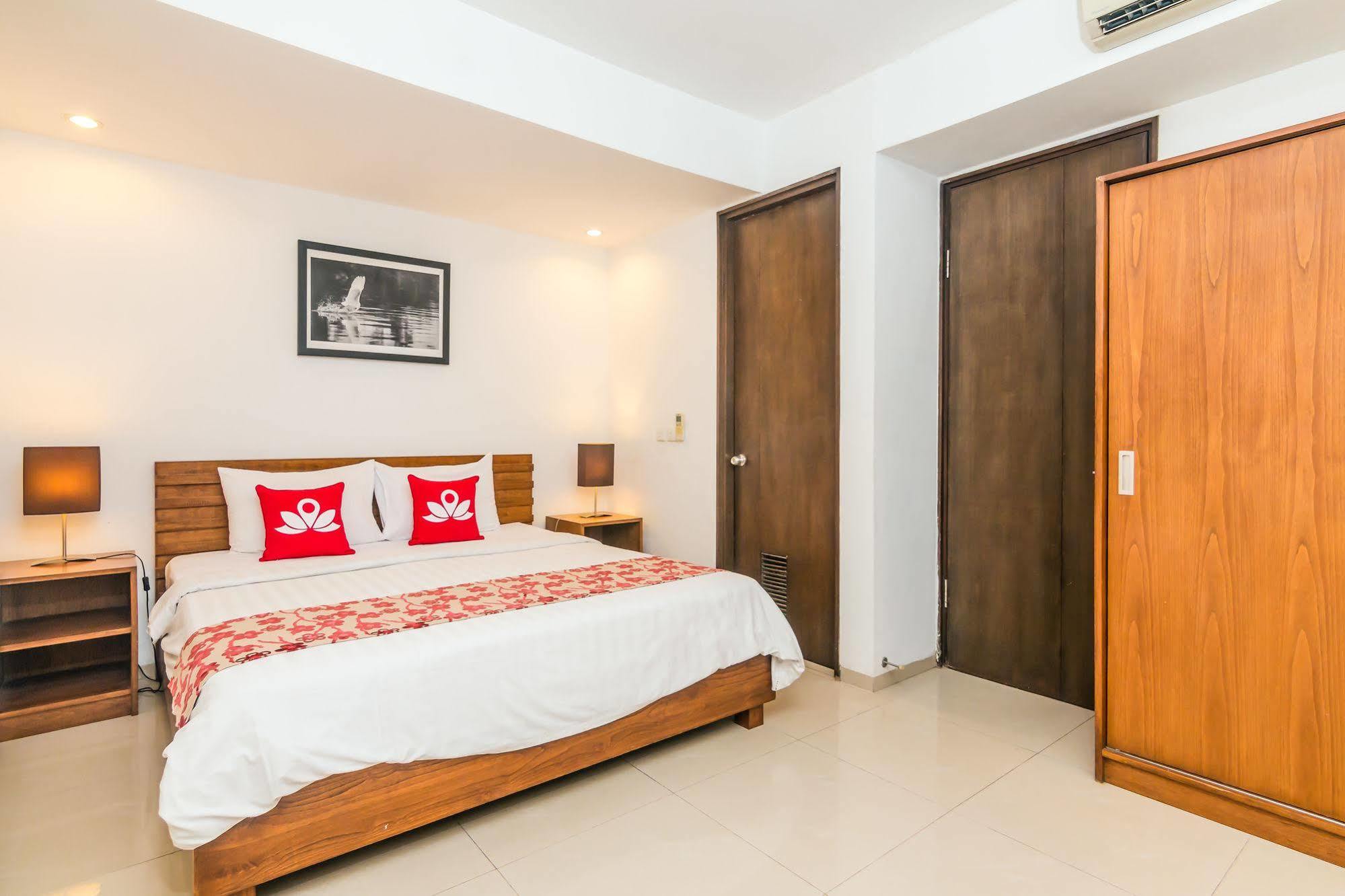 Zen Rooms Dewi Ratih Seminyak Kuta  Ngoại thất bức ảnh